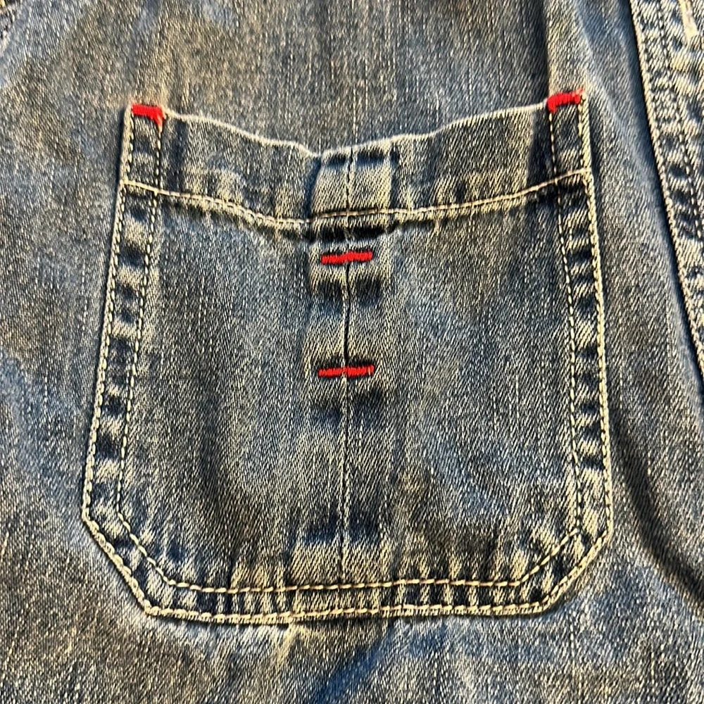 Vintage workwear denim sz:small - Picture 2 of 7